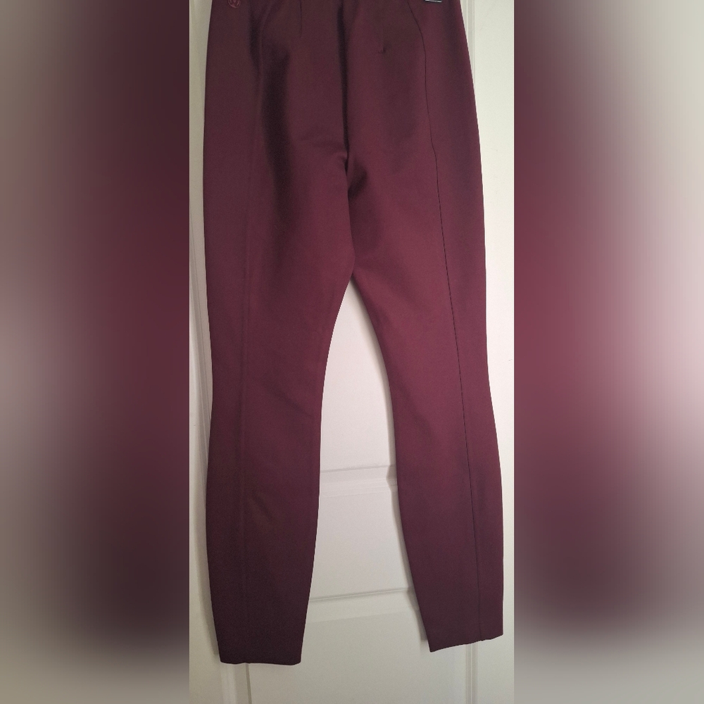 Lululemon Stretch Knit High-Rise Pull-On Pants XS Casual Comfty - Picture 5 of 16